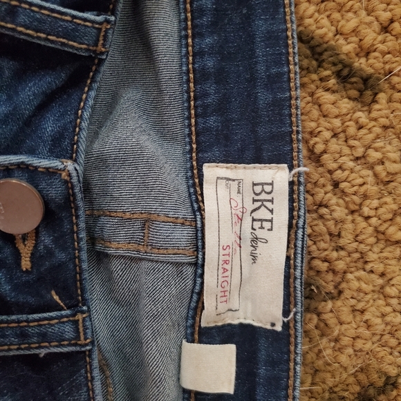 Stretch cuff jeans - Picture 5 of 7